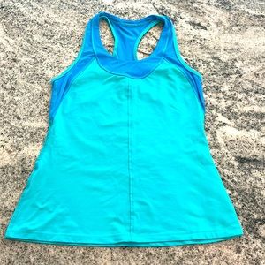 Lululemon Tank - Size 4